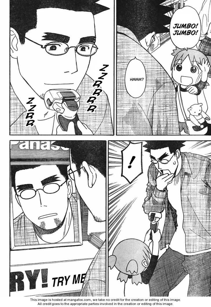 Read Yotsuba&! Manga Online