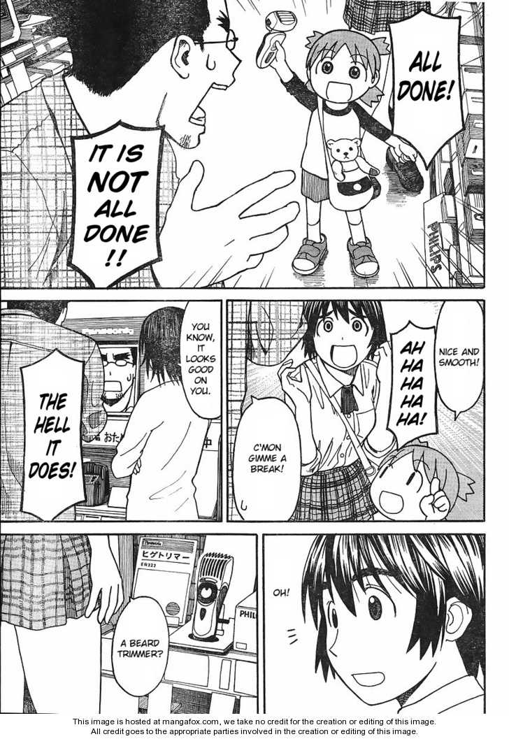 Read Yotsuba&! Manga Online