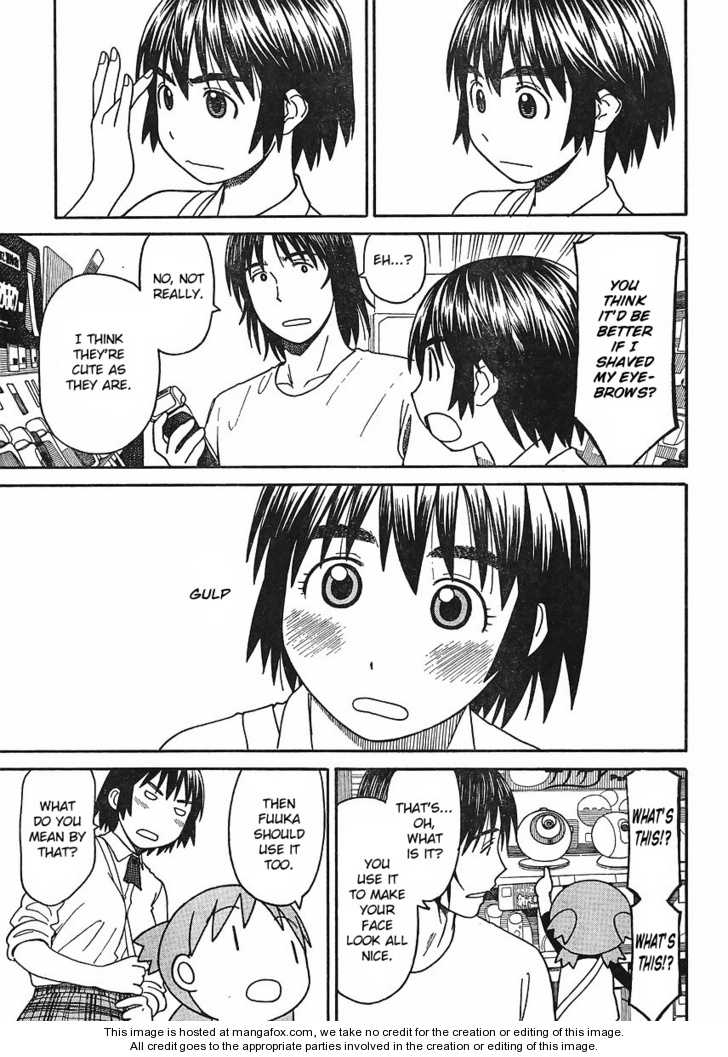 Read Yotsuba&! Manga Online