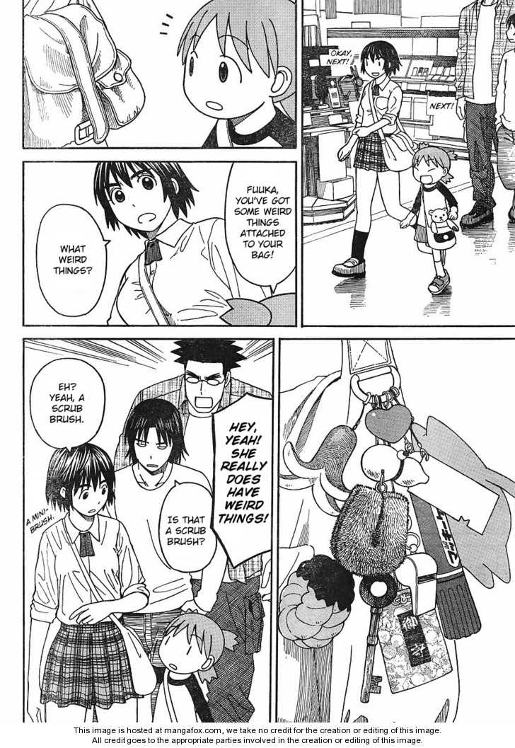 Read Yotsuba&! Manga Online