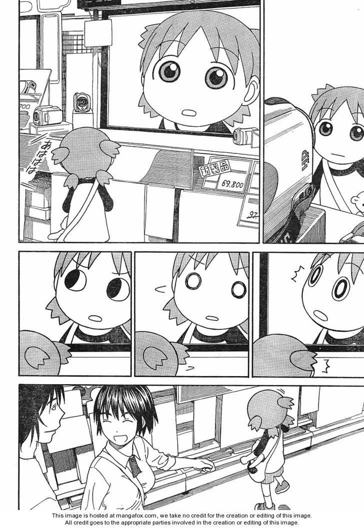 Read Yotsuba&! Manga Online