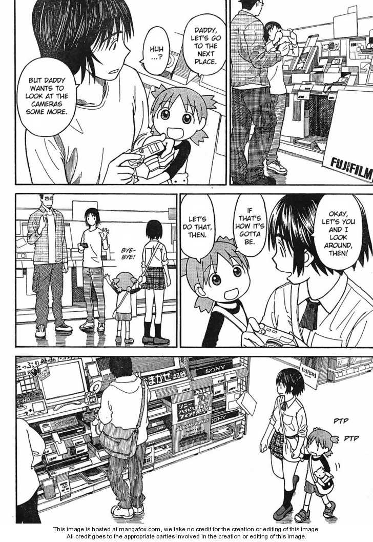 Read Yotsuba&! Manga Online