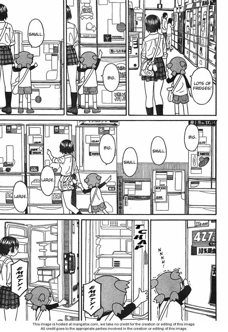 Read Yotsuba&! Manga Online
