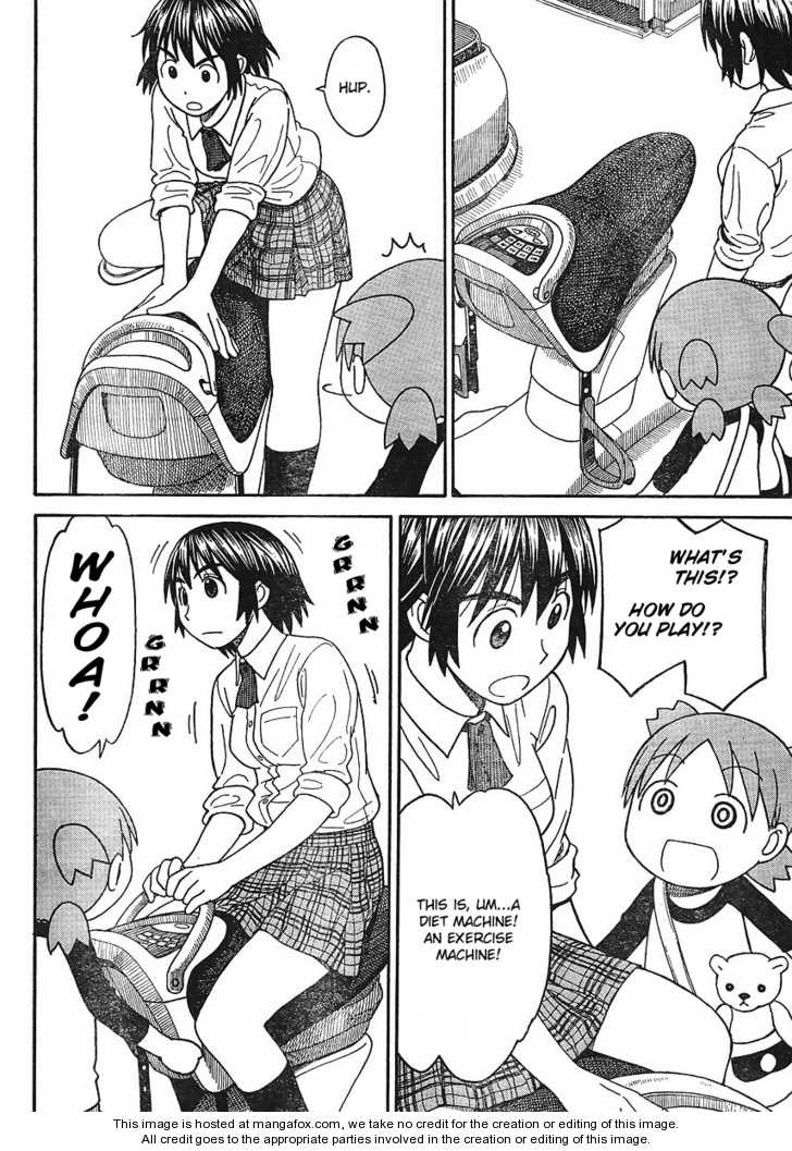 Read Yotsuba&! Manga Online