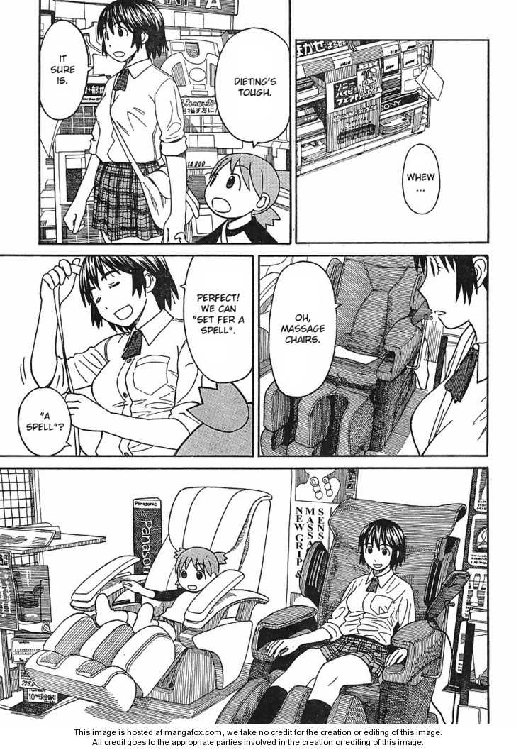 Read Yotsuba&! Manga Online