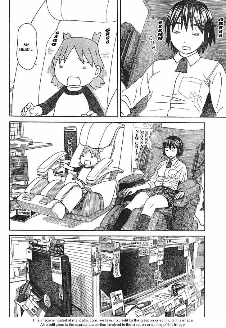 Read Yotsuba&! Manga Online