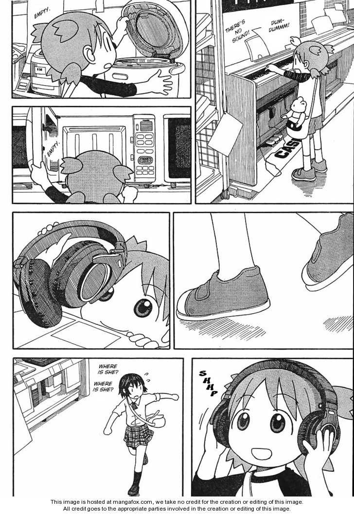 Read Yotsuba&! Manga Online