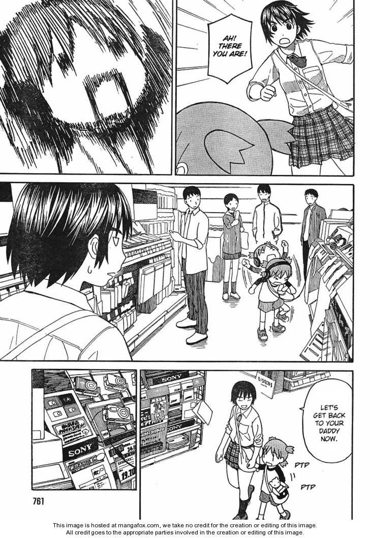 Read Yotsuba&! Manga Online