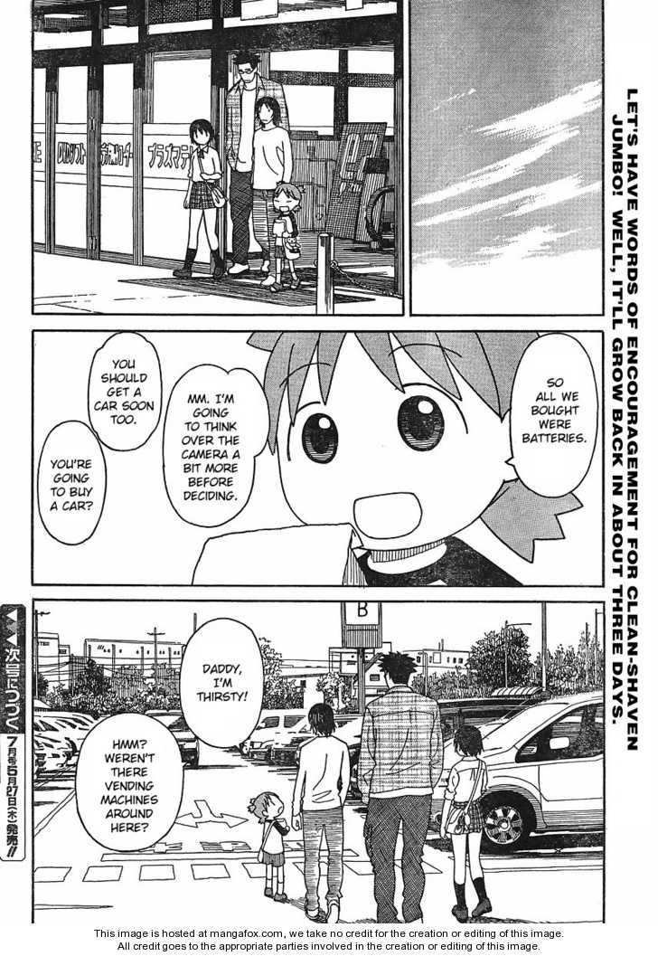 Read Yotsuba&! Manga Online