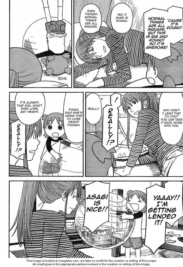 Read Yotsuba&! Manga Online