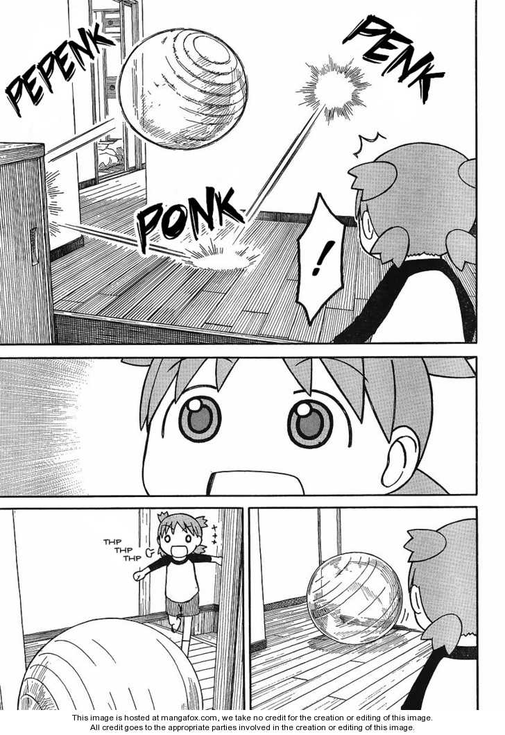 Read Yotsuba&! Manga Online