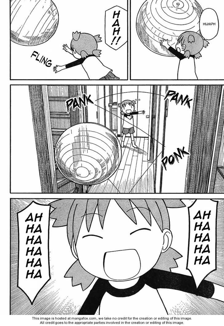 Read Yotsuba&! Manga Online
