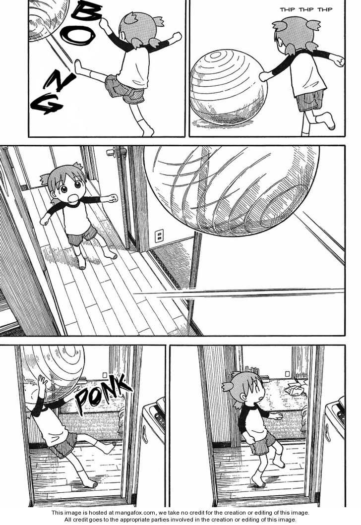 Read Yotsuba&! Manga Online