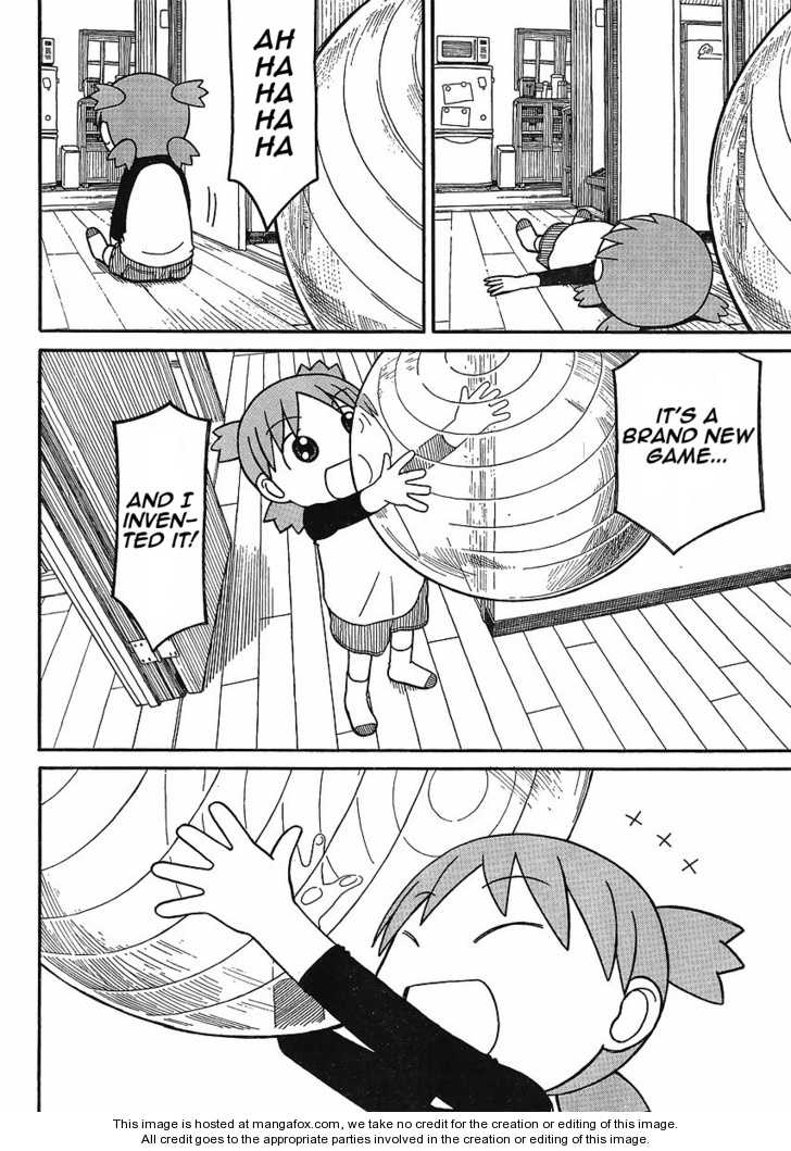 Read Yotsuba&! Manga Online
