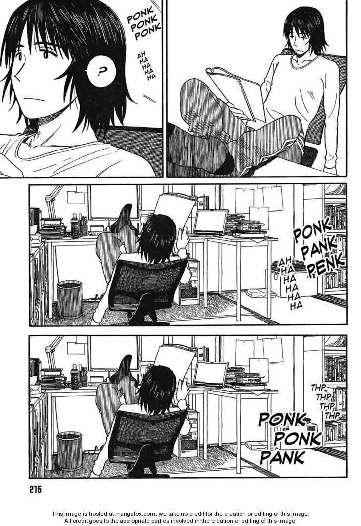 Read Yotsuba&! Manga Online