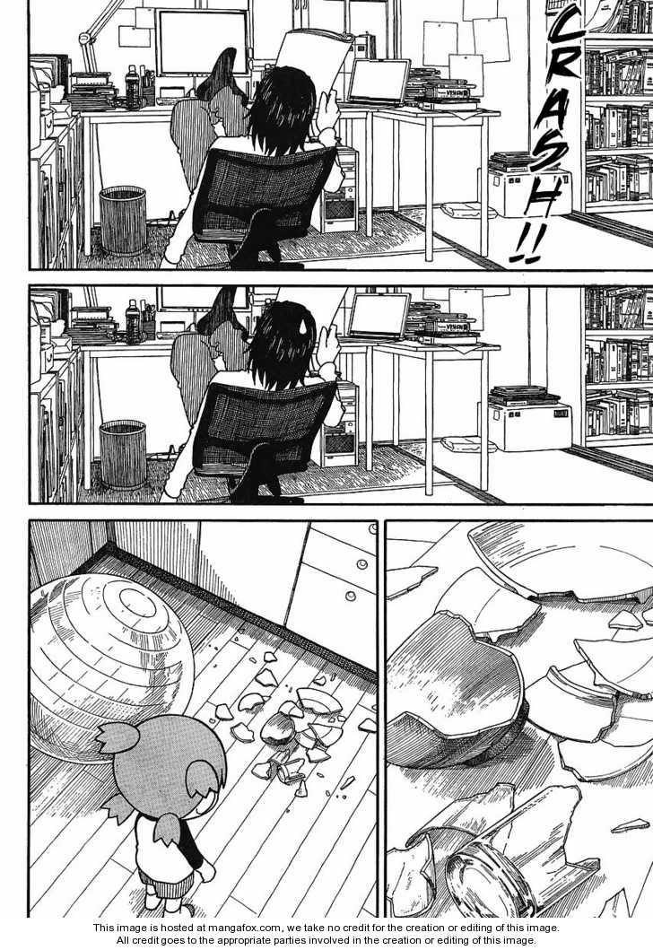 Read Yotsuba&! Manga Online