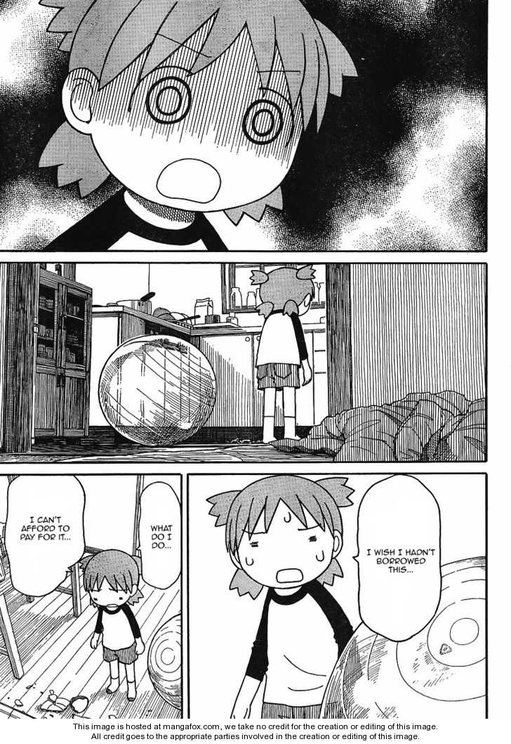Read Yotsuba&! Manga Online