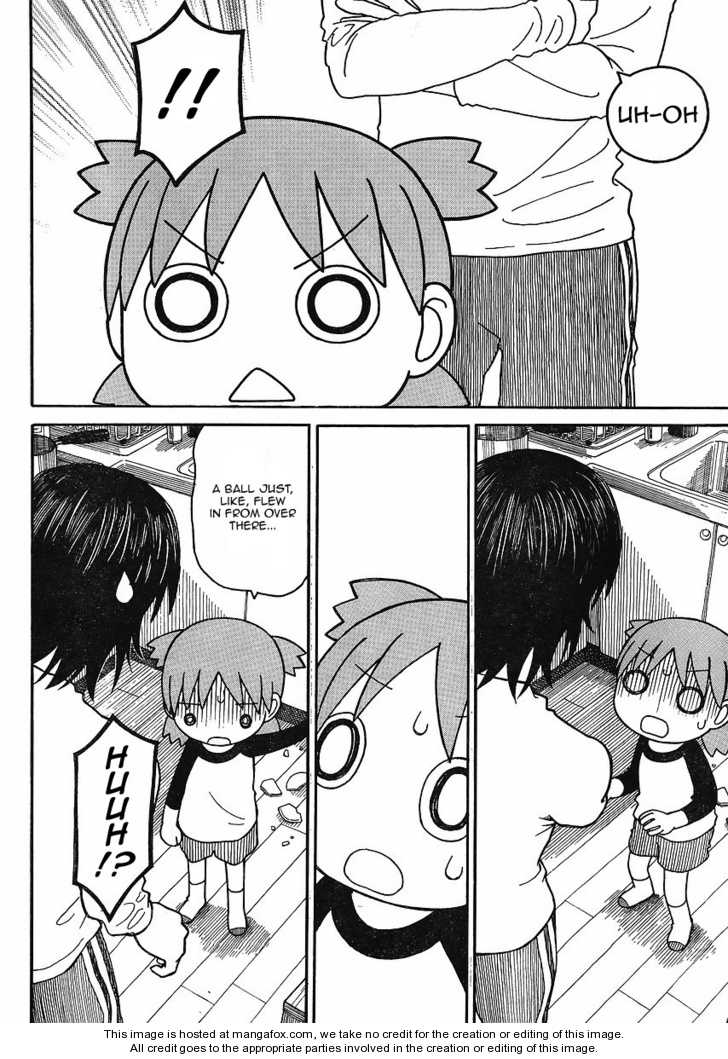 Read Yotsuba&! Manga Online