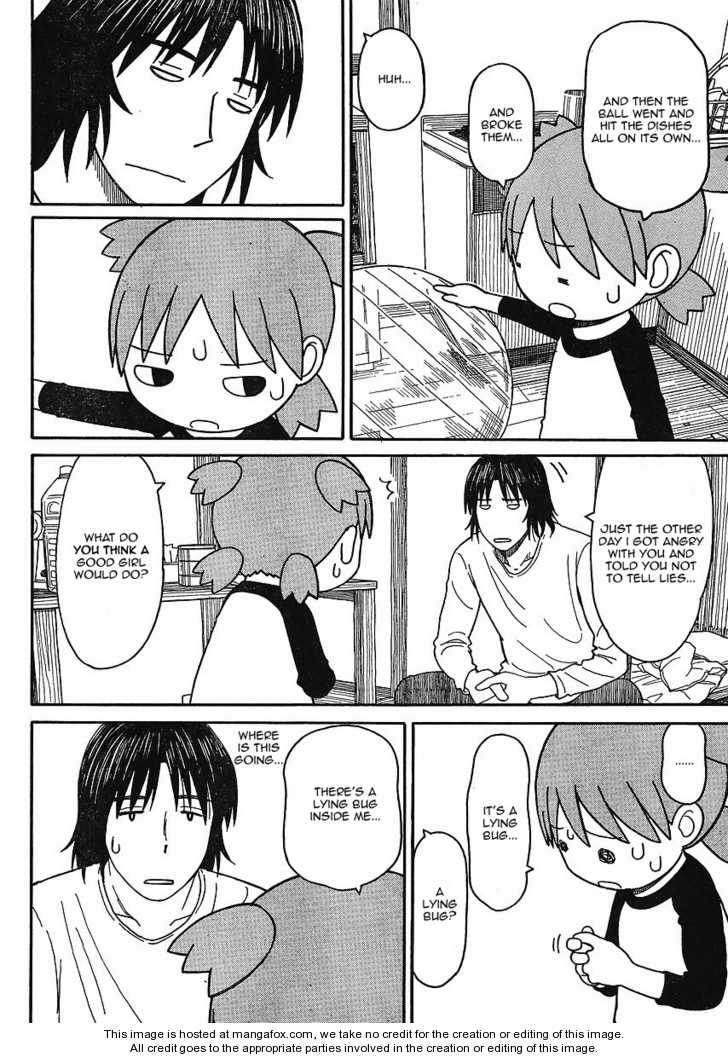 Read Yotsuba&! Manga Online