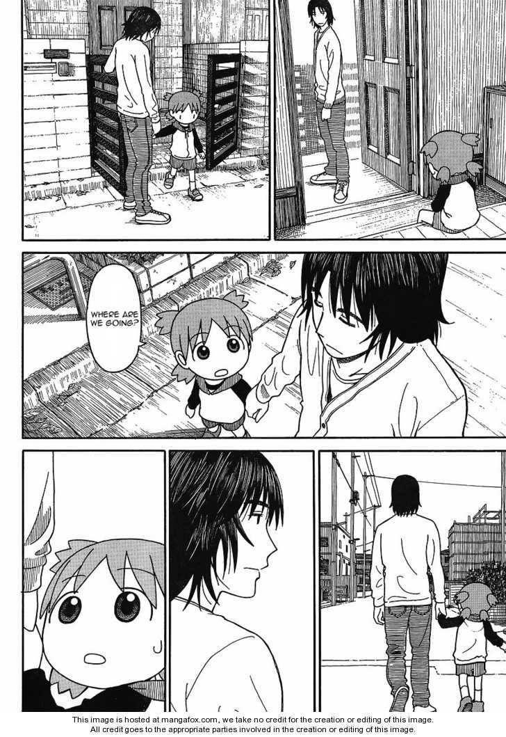 Read Yotsuba&! Manga Online