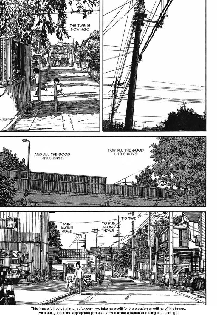 Read Yotsuba&! Manga Online