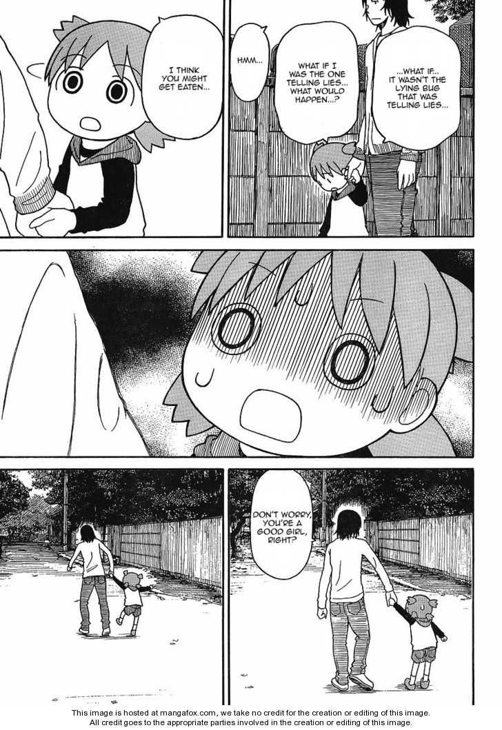 Read Yotsuba&! Manga Online