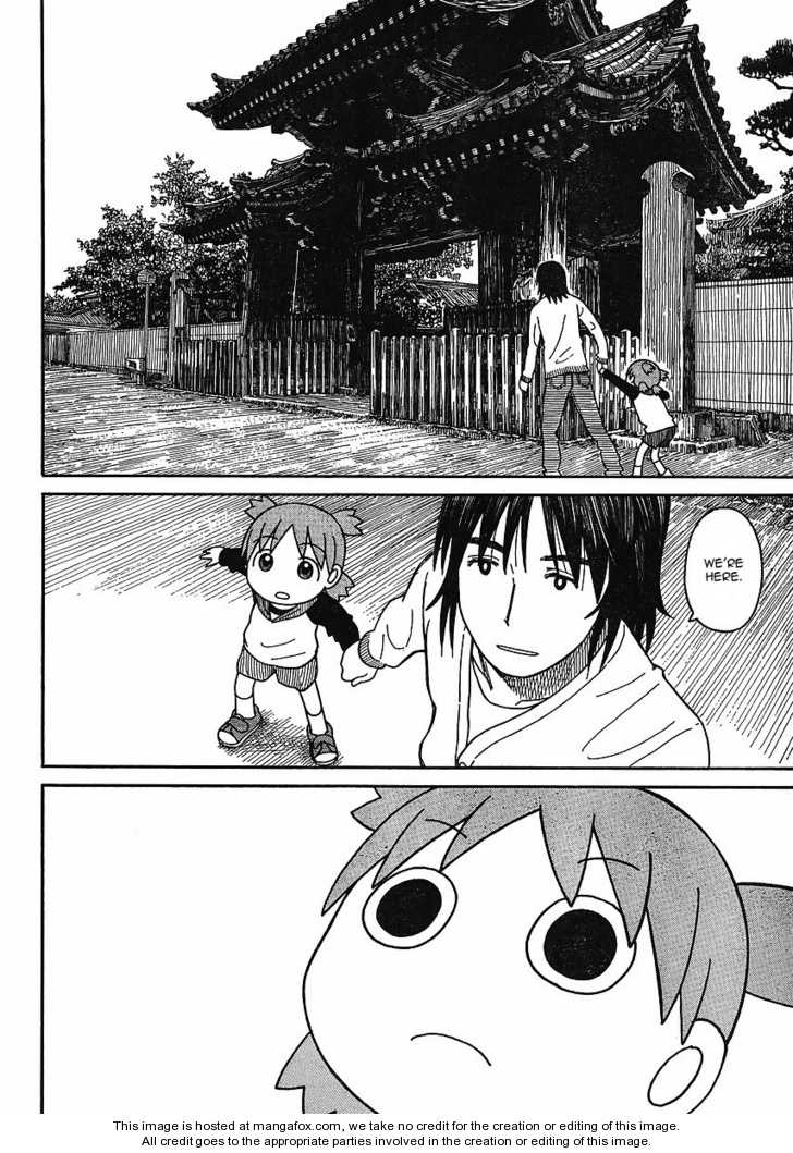 Read Yotsuba&! Manga Online