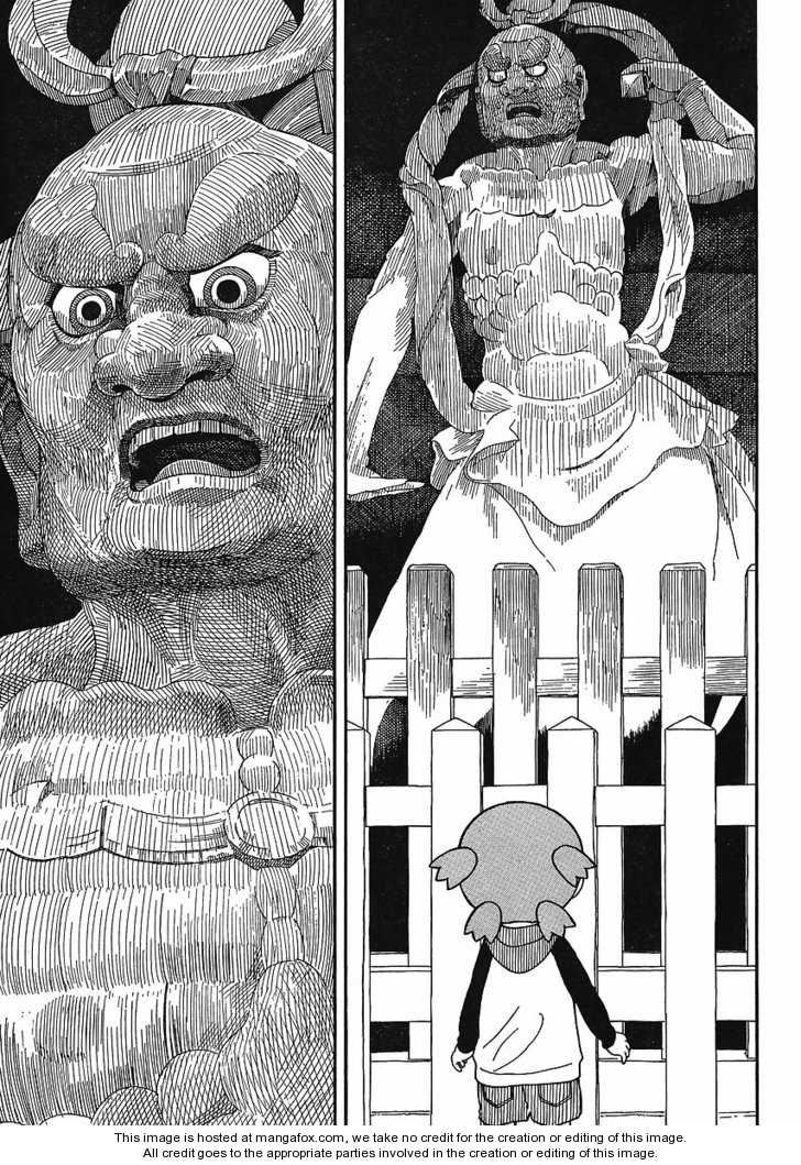 Read Yotsuba&! Manga Online