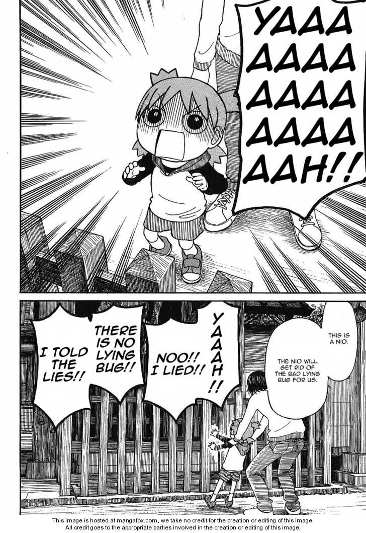 Read Yotsuba&! Manga Online