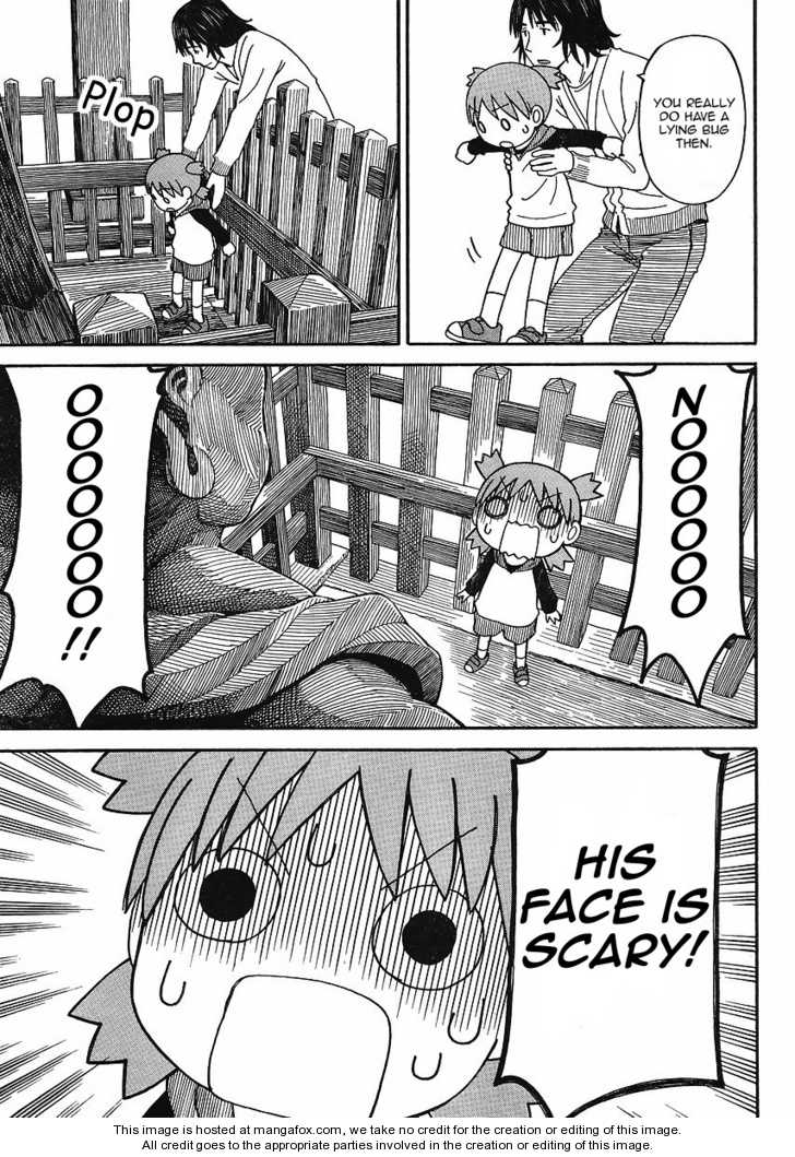 Read Yotsuba&! Manga Online