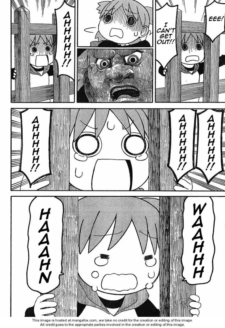 Read Yotsuba&! Manga Online