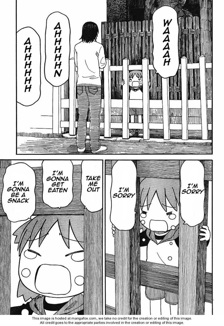 Read Yotsuba&! Manga Online