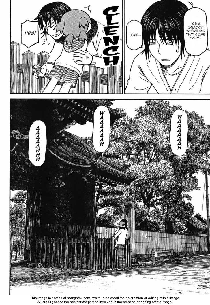 Read Yotsuba&! Manga Online