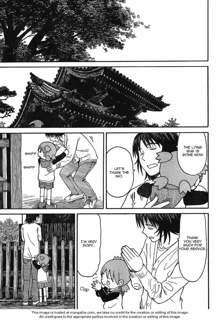 Read Yotsuba&! Manga Online