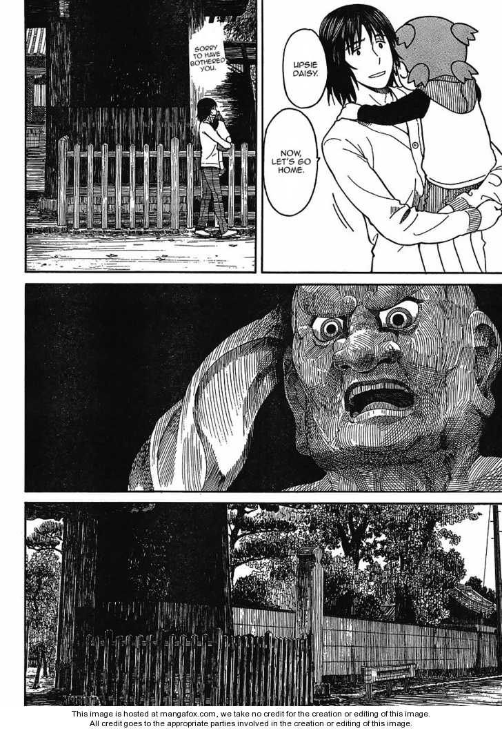 Read Yotsuba&! Manga Online