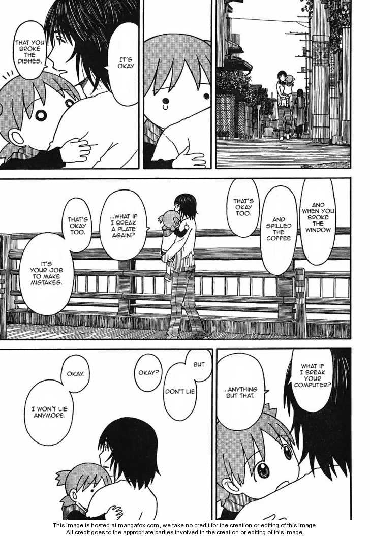 Read Yotsuba&! Manga Online