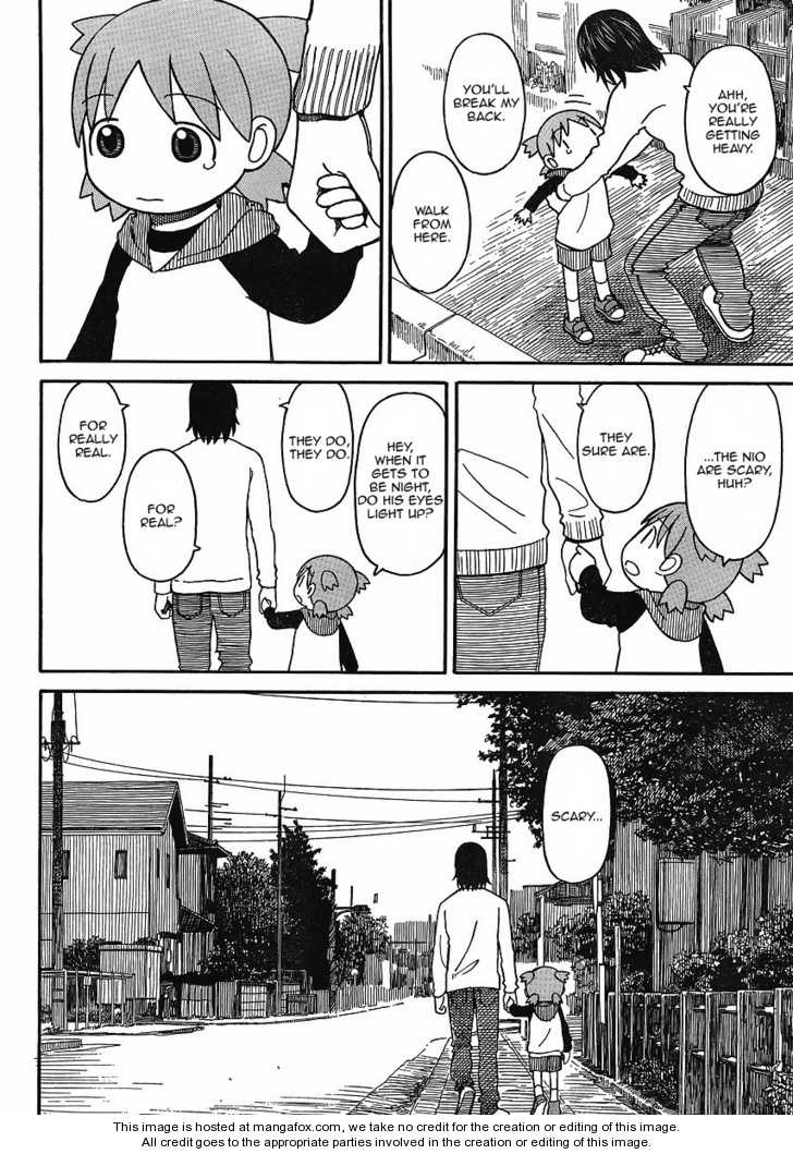 Read Yotsuba&! Manga Online