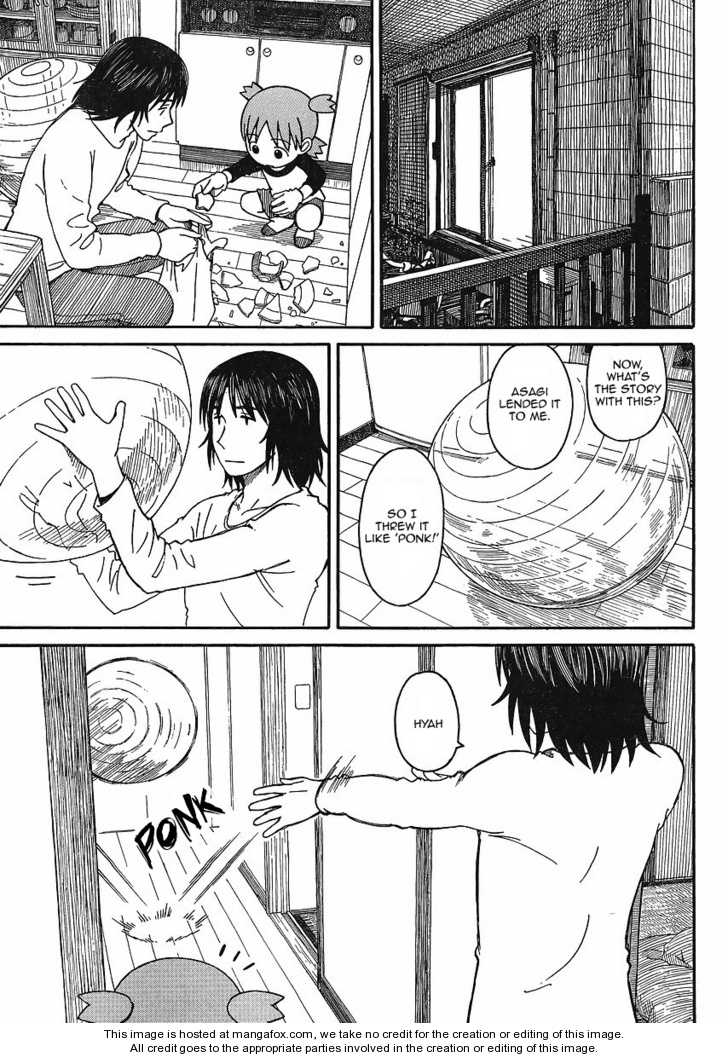 Read Yotsuba&! Manga Online