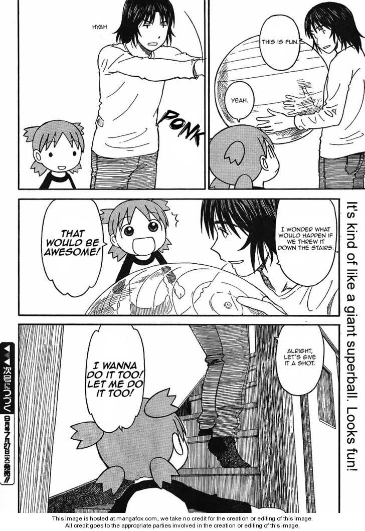 Read Yotsuba&! Manga Online