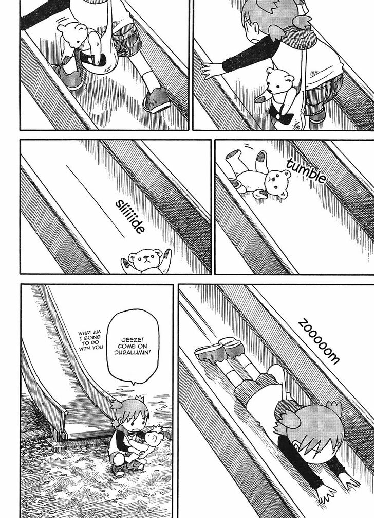 Read Yotsuba&! Manga Online