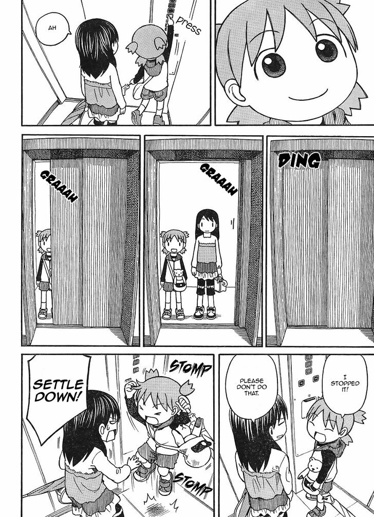 Read Yotsuba&! Manga Online