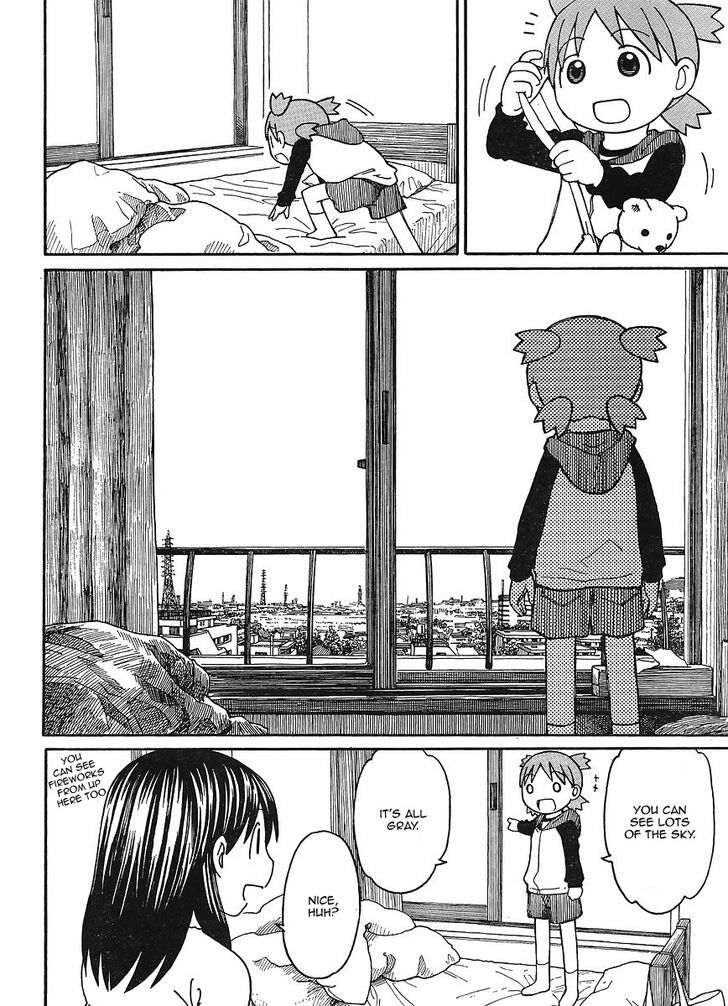 Read Yotsuba&! Manga Online