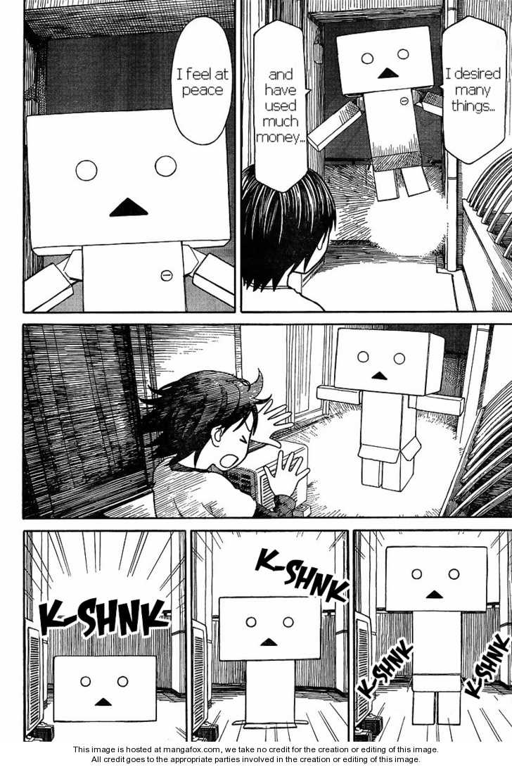 Read Yotsuba&! Manga Online