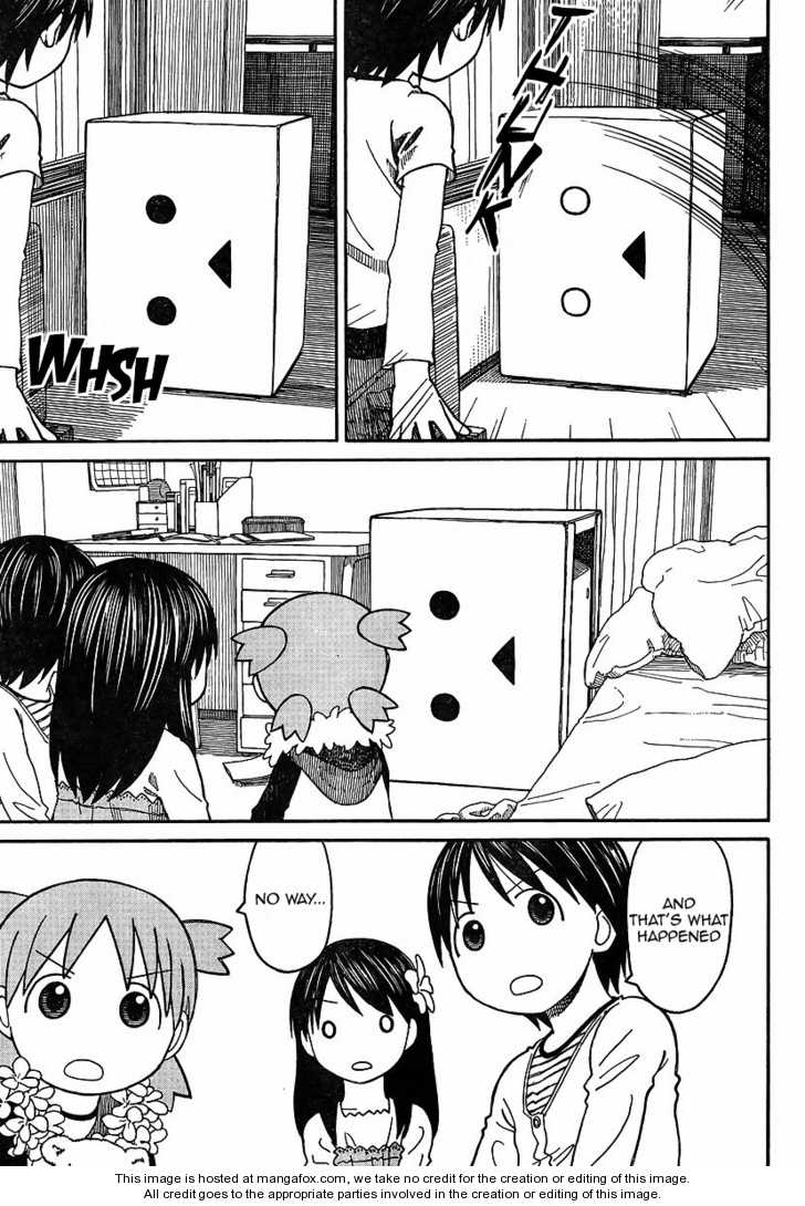 Read Yotsuba&! Manga Online