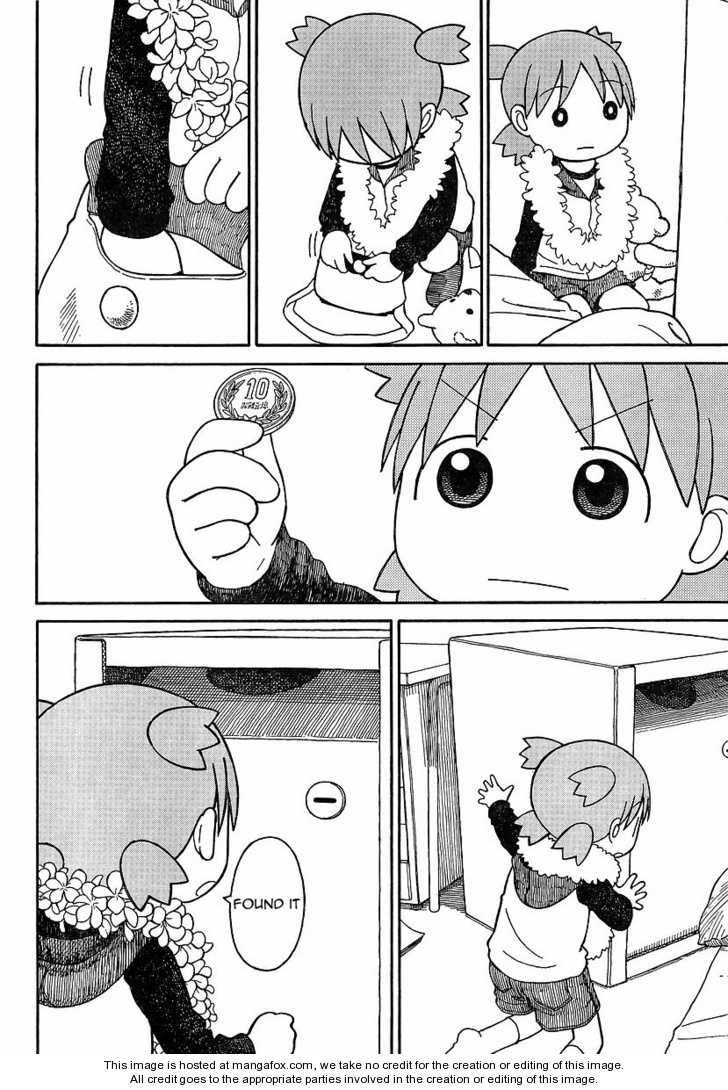 Read Yotsuba&! Manga Online