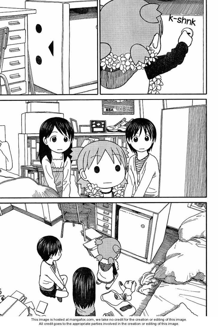Read Yotsuba&! Manga Online