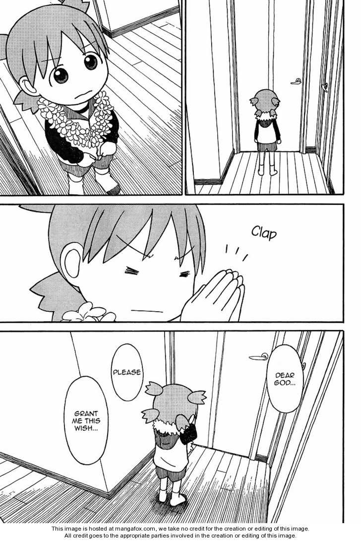 Read Yotsuba&! Manga Online