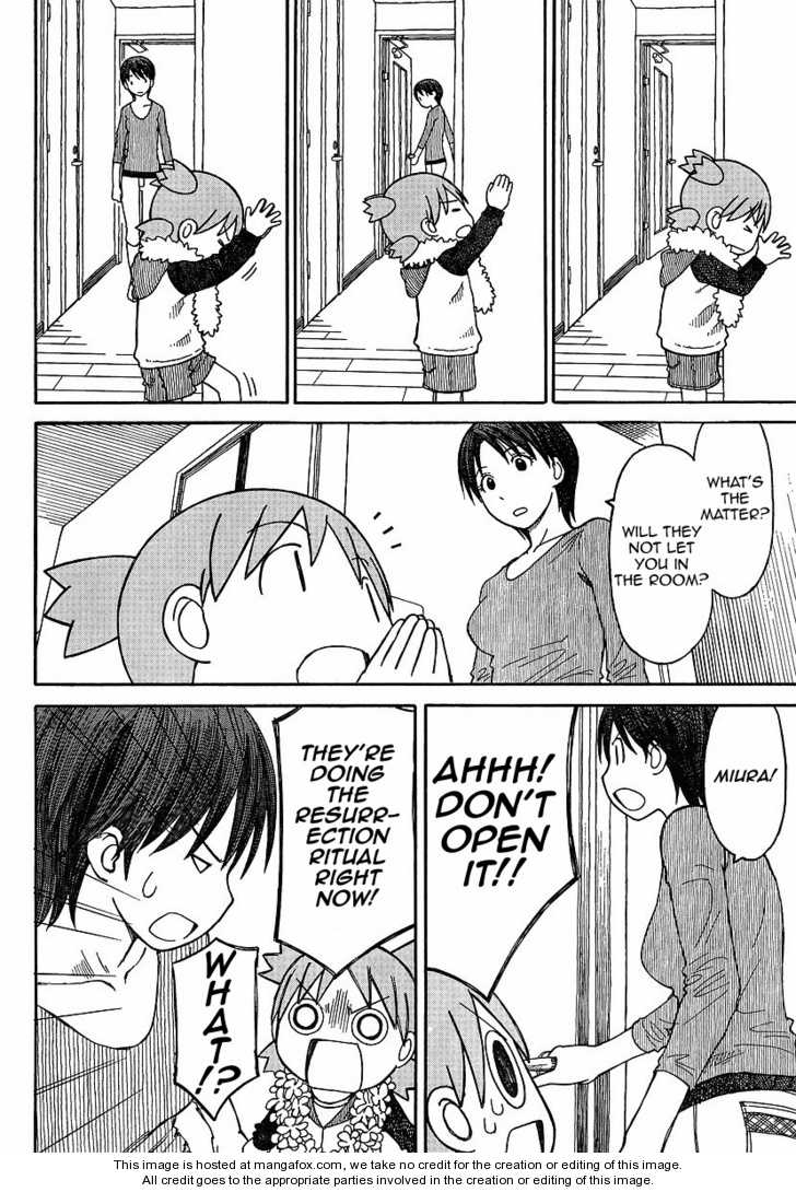 Read Yotsuba&! Manga Online