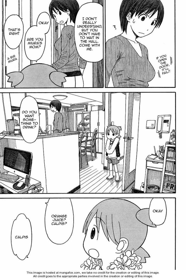 Read Yotsuba&! Manga Online