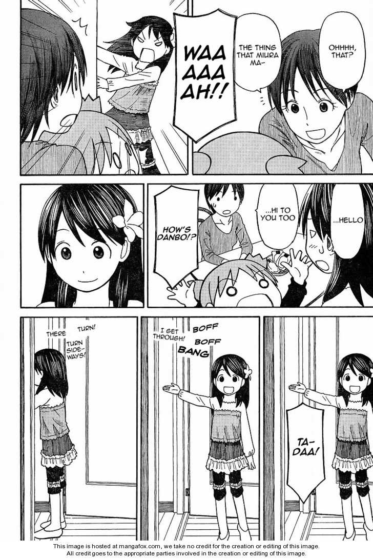 Read Yotsuba&! Manga Online